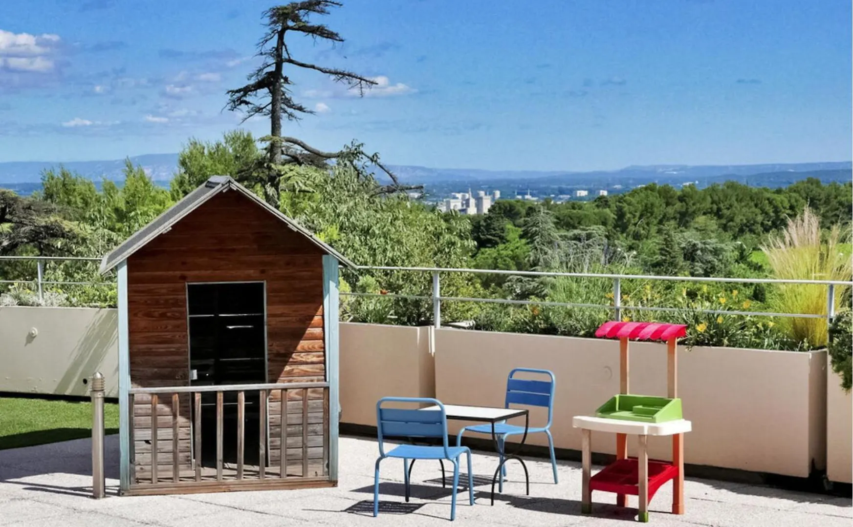 فيلة Villa-Piscine Avec Vue Panoramique Pour 2 A 10 Personnes - Promo 2025 Nouveaux Tarifs Affiches - Moins 20 Pour Cent Au 1Er Mai- فينوف ليز أفيجْنْ