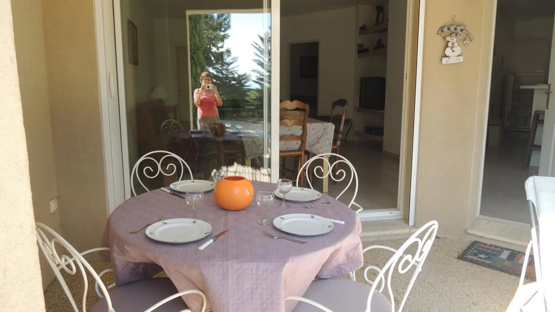 فيلة Villa-Piscine Avec Vue Panoramique Pour 2 A 10 Personnes - Promo 2025 Nouveaux Tarifs Affiches - Moins 20 Pour Cent Au 1Er Mai- فينوف ليز أفيجْنْ